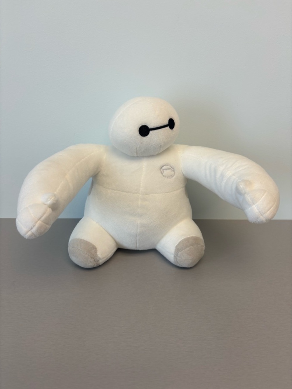 Tokyo Disney Resort BAYMAX Plush Japan 2025 BIG HERO 6 Official Disney Franchise